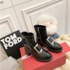 Roger vivier boots replica shoes
