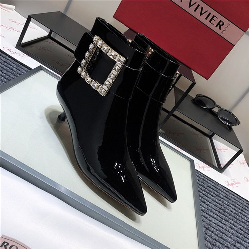 Roger Vivier boots replica shoes