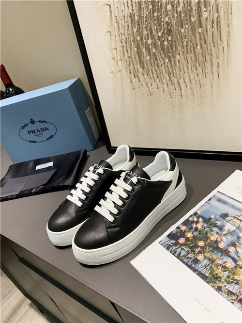 prada canvas sneakers womens