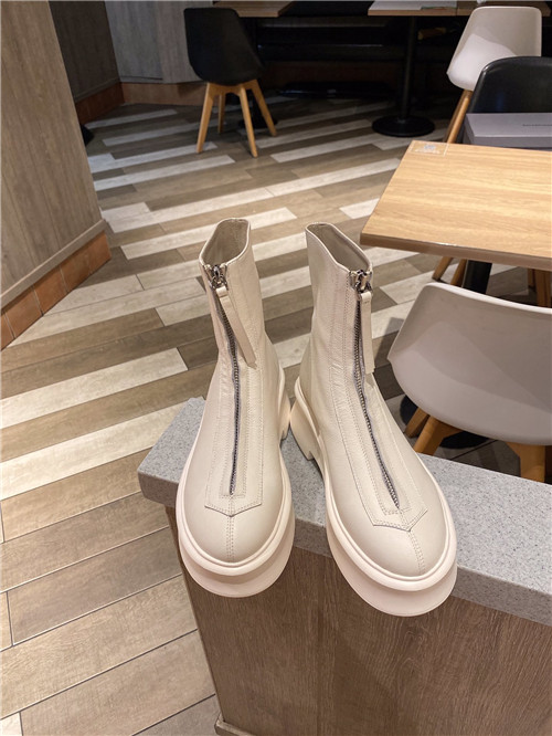 THE ROW ankle boots replica shoes