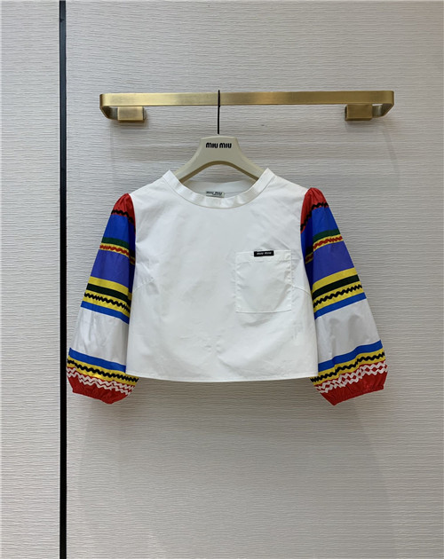 miu miu shirt