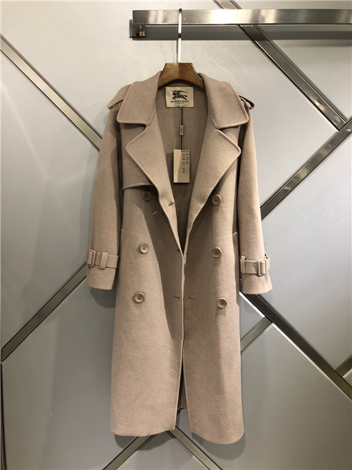 Burberry coat