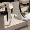Jimmy Choo ankle boots replica shoes
