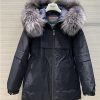 prada jacket down jacket