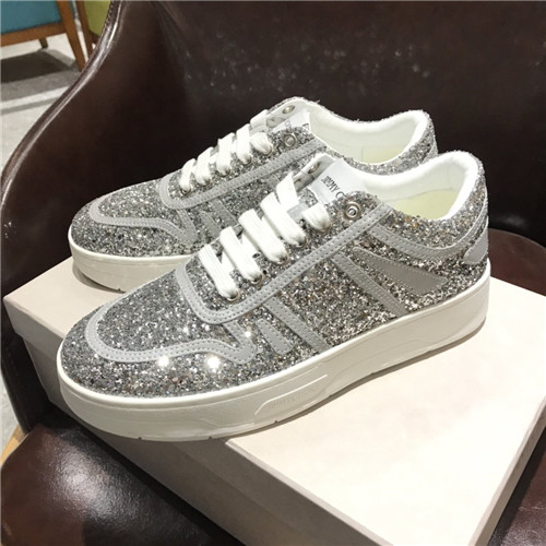jimmy choo hawaii sneakers