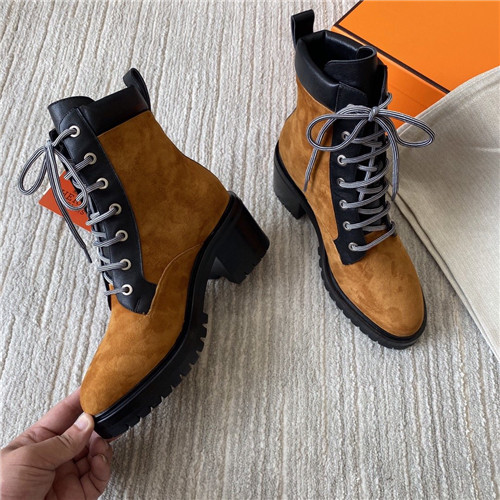 hermes boots
