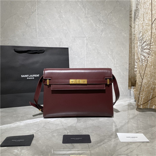ysl manhattan shoulder bag