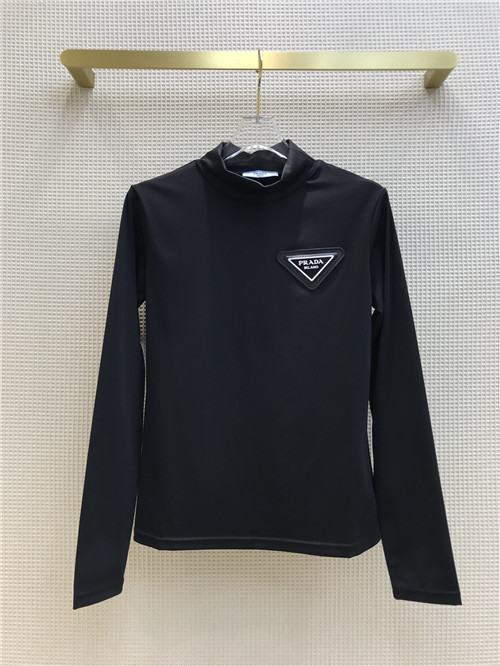 prada bottoming shirt