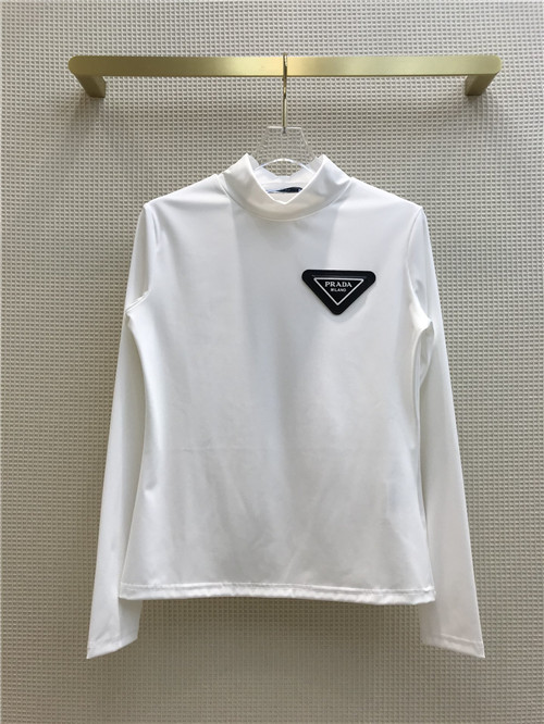 prada bottoming shirt