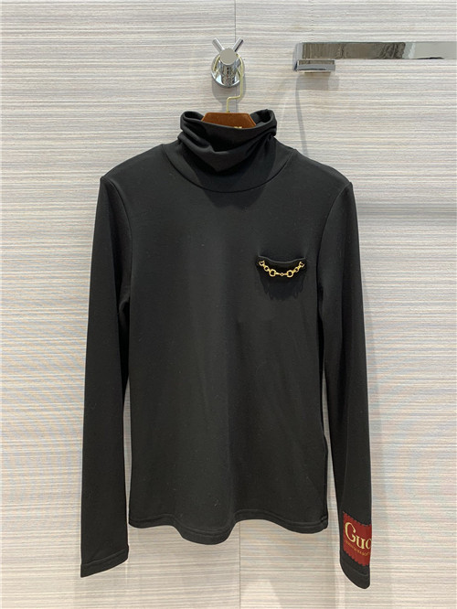 gucci horseshoe shirt