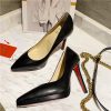 christian louboutin red bottom heels