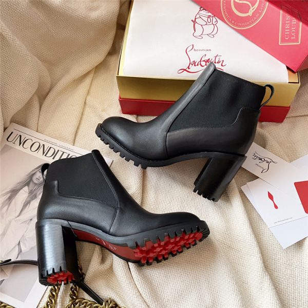christian louboutin martin boots - Image 3