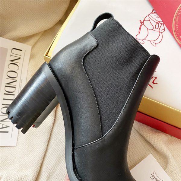 christian louboutin martin boots - Image 4