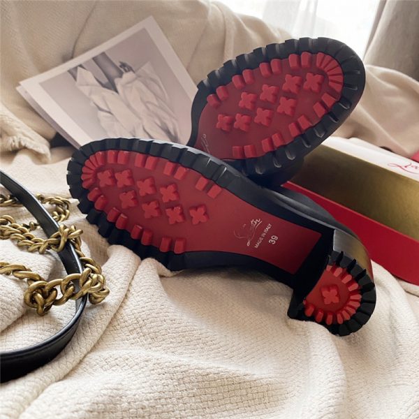 christian louboutin martin boots - Image 5