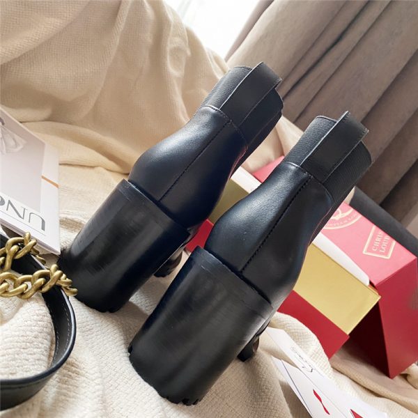 christian louboutin martin boots - Image 7