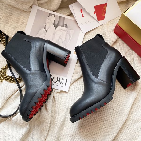 christian louboutin martin boots - Image 8