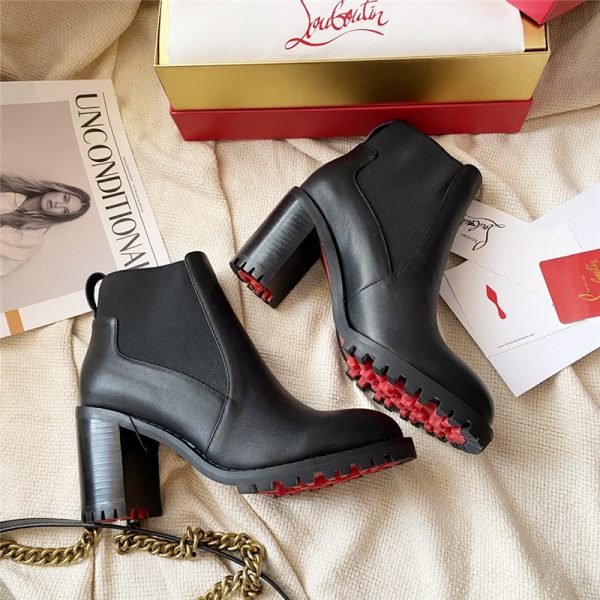 christian louboutin martin boots - Image 9