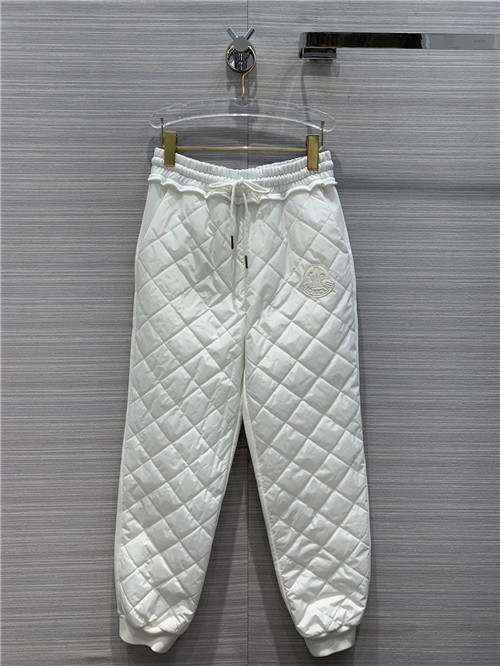 moncler sweatpants womens