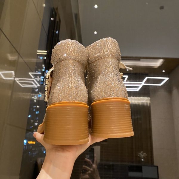 roger vivier ankle boots women - Image 3