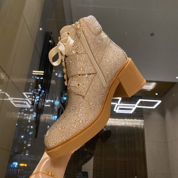 roger vivier ankle boots women - Image 6