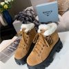 prada boots womens
