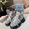 prada boots womens