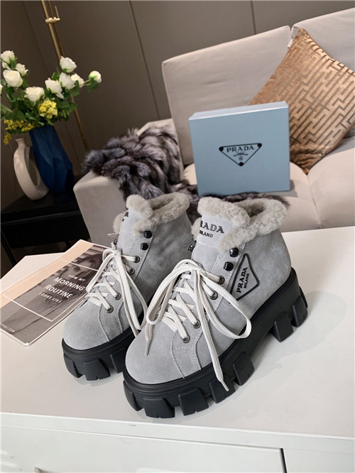 prada boots womens