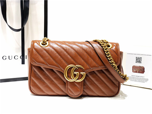 gucci gg marmont matelassé super bag