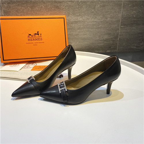 hermes heels shoes