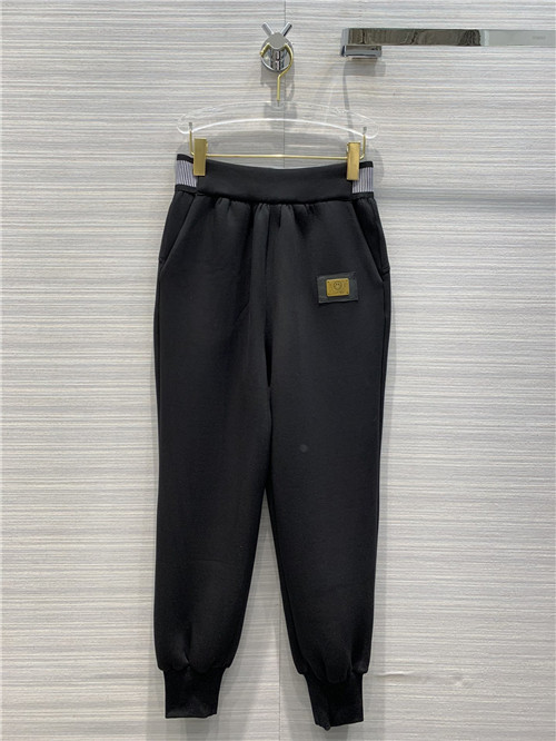 loewe trousers womens pants