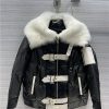 balenciaga down jacket