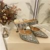 jimmy choo high heel sandals