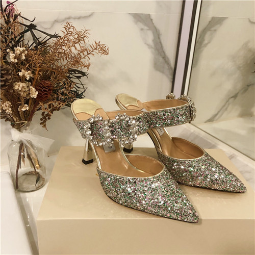 jimmy choo high heel sandals