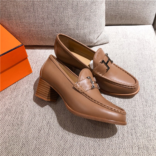 hermes heels shoes