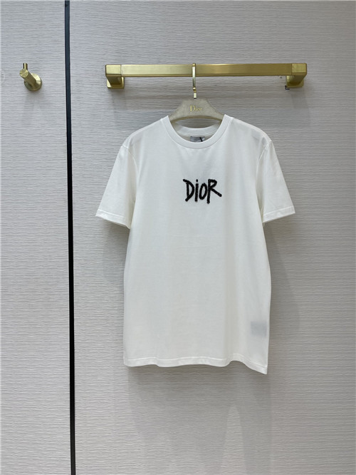 dior logo t shirt