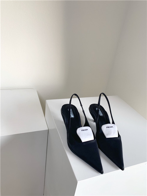 prada sandals heels