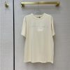 alexander wang logo t shirt