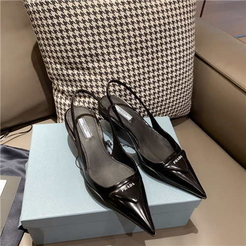 prada heel sandals