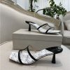 jimmy choo heels slippers