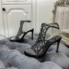 rene caovilla high heel sandals