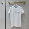 prada print t shirt