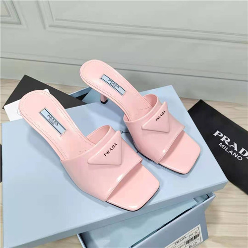 prada high heel sandals