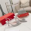 roger vivier high heel sandals