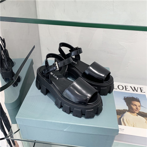 prada womens sandals
