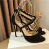 jimmy choo pearl high heels sandals