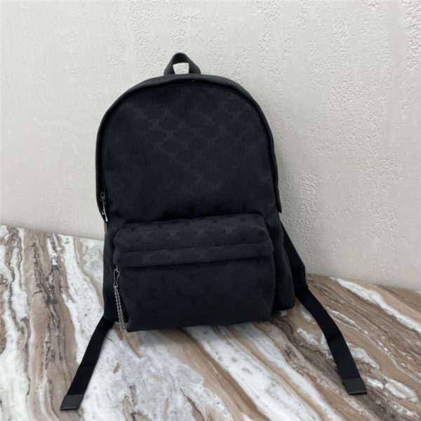 celine triomphe medium backpack - Image 2