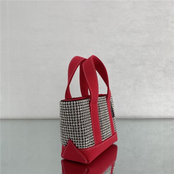 Alexander Wang Cruiser Mini Tote Bag - Image 3