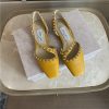 jimmy choo flat sandals