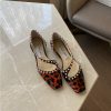 jimmy choo flat sandals
