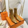 hermes stud boots